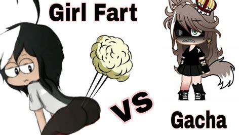 gacha farts